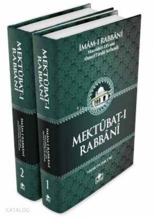 Mektubatı imamı Rabbani (2 Cilt Takım) - 2