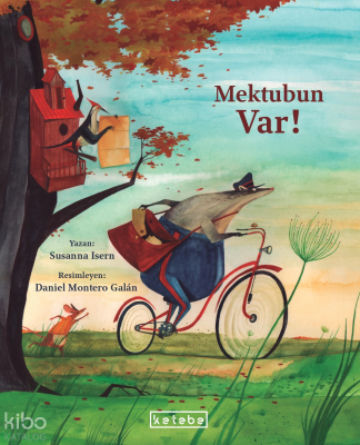 Mektubun Var! - 1