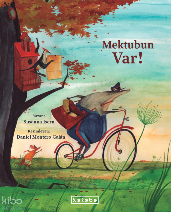 Mektubun Var! - 2
