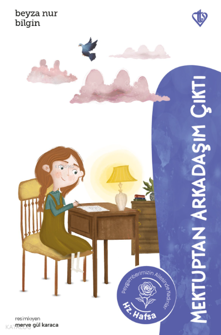 Mektuptan Arkadaşım Çıktı Hz. Hafsa - 2