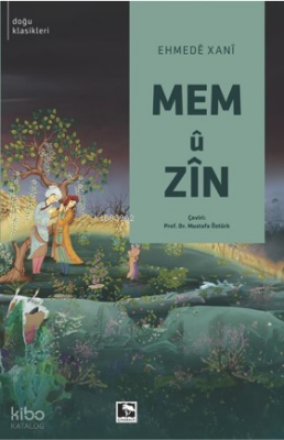 Mem Û Zin - Çınaraltı Yayın Dağıtım