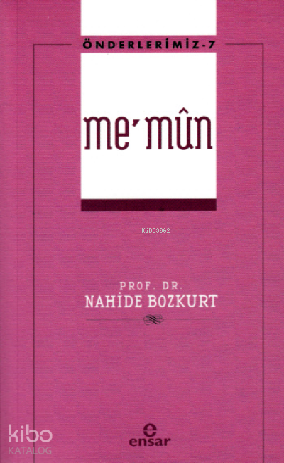 Memum - Önderlerimiz 7 - 1