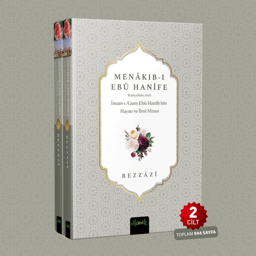 Menakıb-ı Ebu Hanife (2 Cilt) - 3