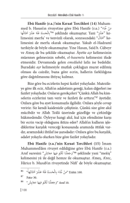 Menakıb-ı Ebu Hanife (2 Cilt) - 11