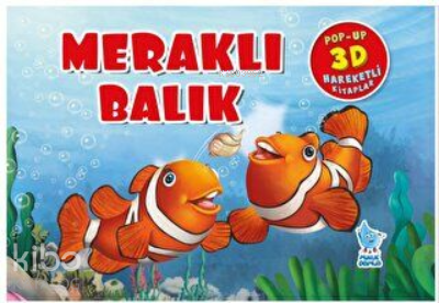 Meraklı Balık - Damla Yayınevi