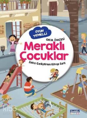 Meraklı Çocuklar - 1