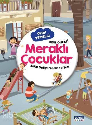 Meraklı Çocuklar - 1
