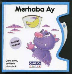 Merhaba Ay Eğlenceli Eğitim Serisi 3 - 1