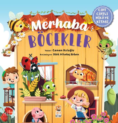 Merhaba Böcekler - 1