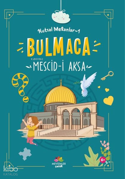 Mescid-i Aksa Kutsal Mekanlar -1 (Bulmaca) - 1