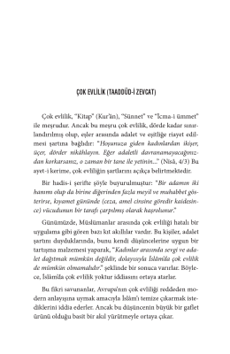 Meseleler - Şeyhülislam Mustafa Sabri Efendi - 7