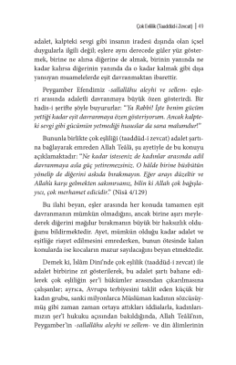 Meseleler - Şeyhülislam Mustafa Sabri Efendi - 9