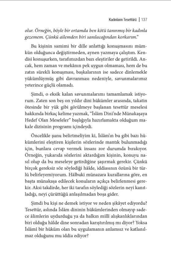 Meseleler - Şeyhülislam Mustafa Sabri Efendi - 14