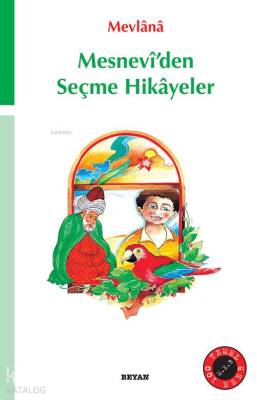 Mesnevîden Seçme Hikâyeler - Beyan Yayınları