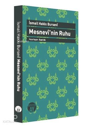 Mesnevinin Ruhu - 1