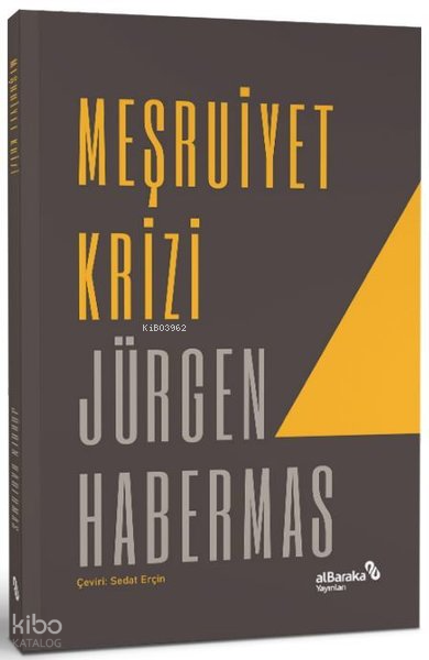 Meşruiyet Krizi - 1