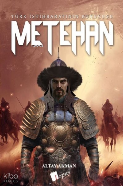 Metehan - Türk İstihbaratının Kurucusu - 1