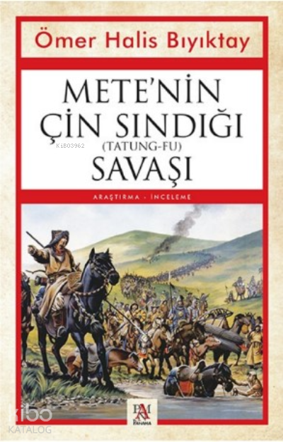 Metenin Çin Sandığı (Tatung-Fu) Savaşı - 1