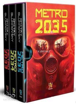 Metro Kutulu Set (3Kitap Takım) - 2
