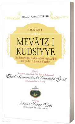 Mevaızi Kudsiyye - Lalegül Yayınları