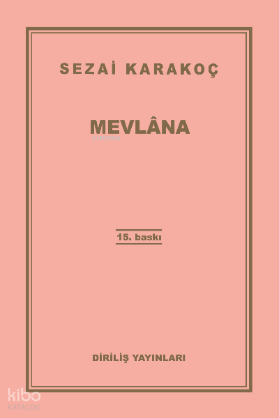Mevlana - 1