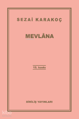 Mevlana - Diriliş Yayınları (1)