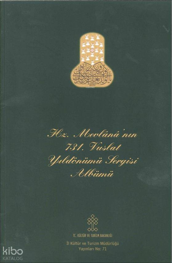 Mevlana Albümü - 1