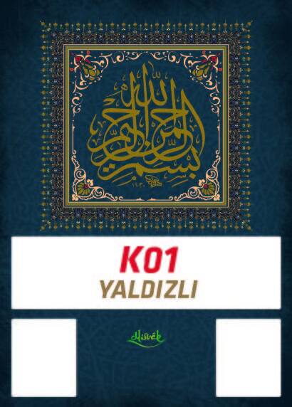 Mevlana Takvim Kartonu - 3