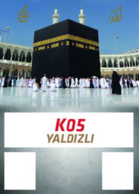 Mevlana Takvim Kartonu - 7