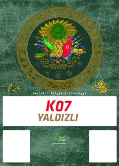 Mevlana Takvim Kartonu - 9