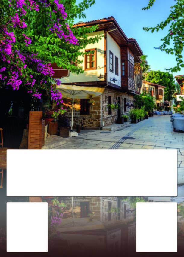 Mevlana Takvim Kartonu - 12