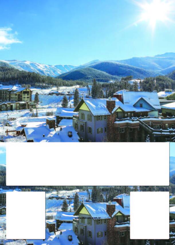 Mevlana Takvim Kartonu - 13