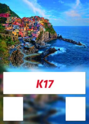 Mevlana Takvim Kartonu - 19