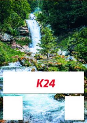 Mevlana Takvim Kartonu - 26