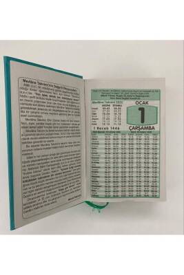Mevlana Takvimi - 30