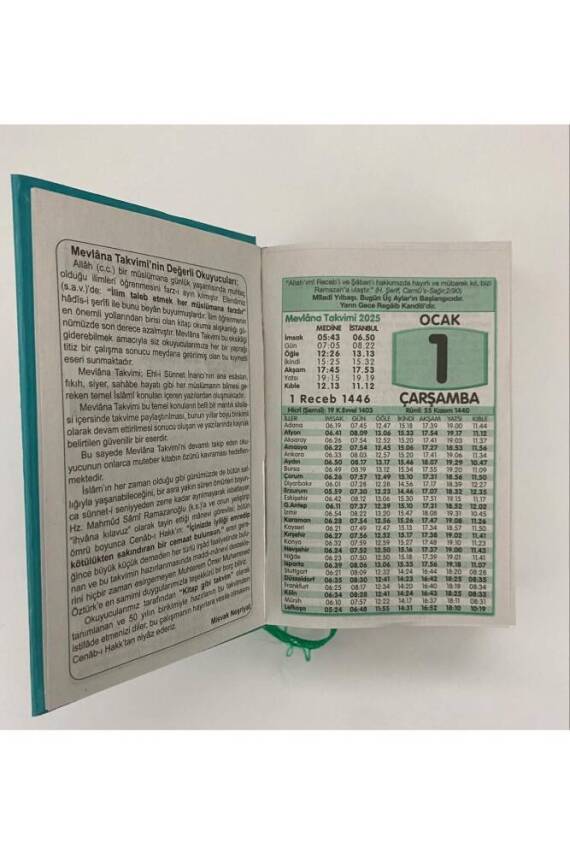 Mevlana Takvimi - 30