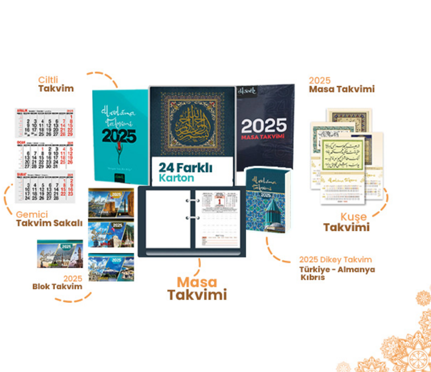 Mevlana Takvimi - 1
