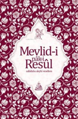 Mevlidi Paki Resul Osmanlıca - 1