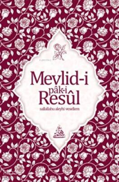 Mevlidi Paki Resul Osmanlıca - 1