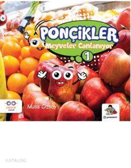 Meyveler Canlanıyor Ponçikler 1 - 1