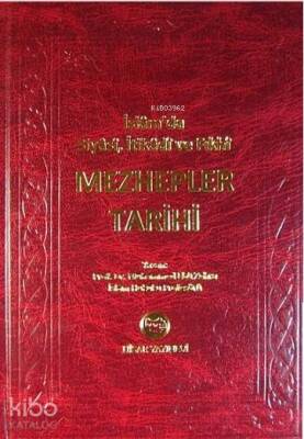 Mezhepler Tarihi (İthal) - 2