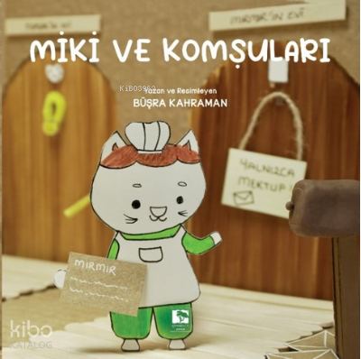 Miki ve Komşuları - 1