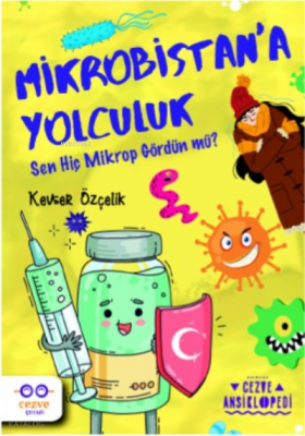 Mikrobistan’a Yolculuk – Cezve Ansiklopedi - 1