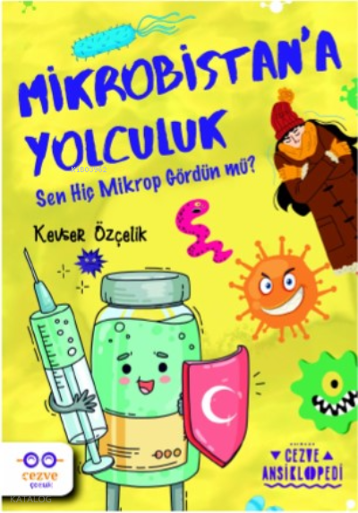 Mikrobistan’a Yolculuk – Cezve Ansiklopedi - 1