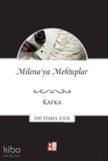 Milenaya Mektuplar 100 Temel Eser - 1