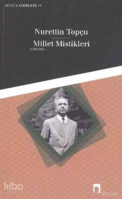 Millet Mistikleri - Dergah Yayınları (1)