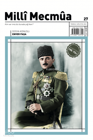 Milli Mecmua Sayı 27 - 1