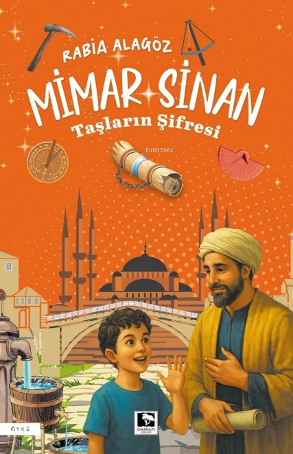 Mimar Sinan - Taşların Şifresi - 1