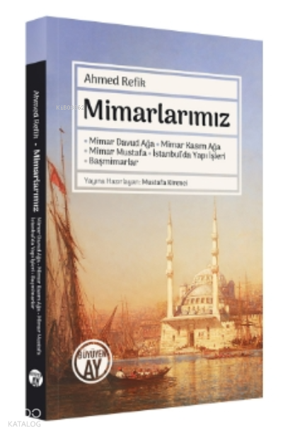 Mimarlarımız - 2