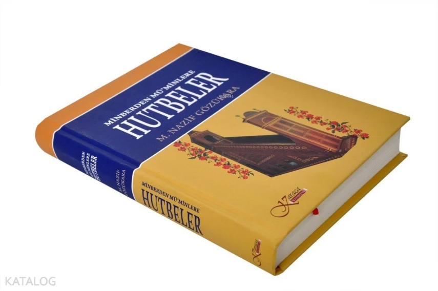 Minberden Müminlere Hutbeler - 2